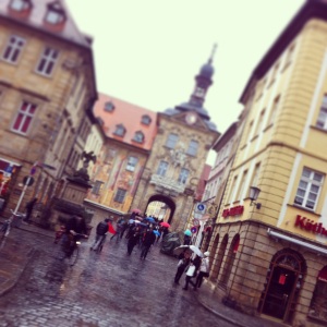 Bamberg ist eine Weltkulturstadt  